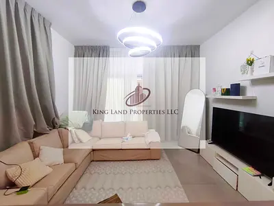Fully Furnished 1BHK | AED 65,000 | 2 Balconies | Al Mamsha