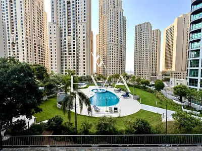 NEAR TRAM | FULLY FURNISHED | POOL VIEW
