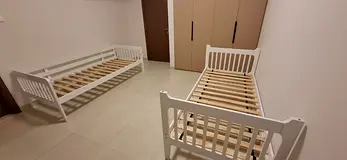Bed space