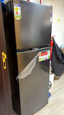 Used Defy 240L Double Door Refrigerator - Excellent Working Condition