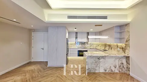 Maid's Room | Equipped Kitchen | Spacious Layout