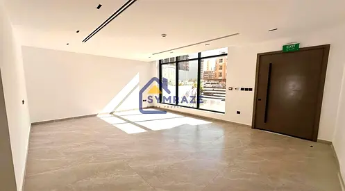 SPACIOUS 4BR + MAID ROOM | G+2 TOWNHOUSE | PRIVATE ELEVATOR | PARK FACING BALCONIES | SEMI FURNISHED