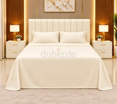 Cream Upholstered King Bed with Headboard storage bed and modern design king size bed