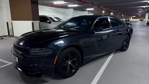 2018 Dodge Charger SXT Plus Canadian Specs