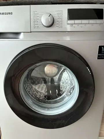 Samsung Front Load Washing Machine - 1 year old  7 kg