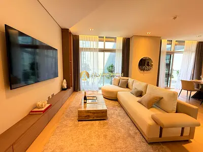 2bhk Fully Furnished |Brand New Furniture| Burj View |