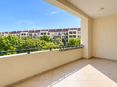 Parking Space | Pool View | Storage Room