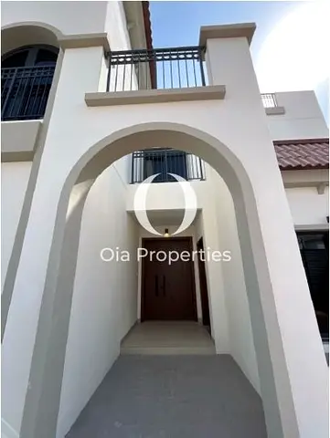Prime Location | Single Row | 4BR Villa | Great Community