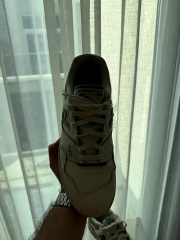 New balance 550 Beige Men's Sneakers -