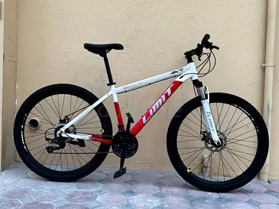 Mountain bicycle large size 29  Free delivery used refurbished 100% ok