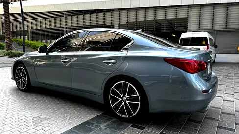 صورة مصغرة 13 لـ 2014 Infiniti Q50