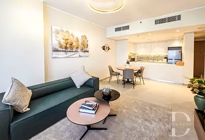 Neva Residences|Fully Furnished 2BR Apartment|JVC