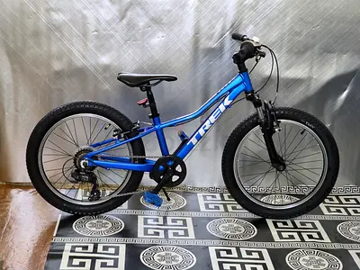 Trek 20 inch kids mountain bike