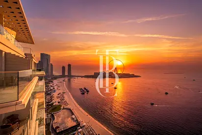 Panoramic Sea Views | Furnished | Vacant