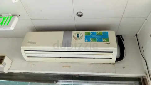 Super General 2.5 ton ac for sale