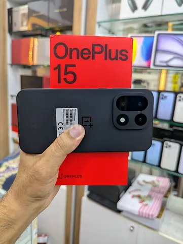 OnePlus 15 Global (512GB)