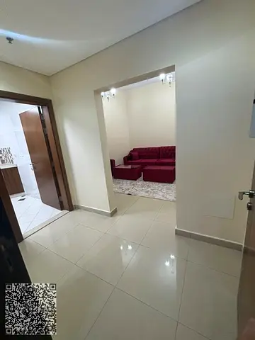 For Monthly Rent – ​​1-Bedroom Apartment (with Living Room) | Location: Ajman – Al Rashidiya 3 A di