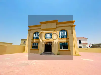 Spacious 5-Bedroom Villa for Rent | Al Riffa, Ras Al Khaimah | Majlis + Maid’s Room