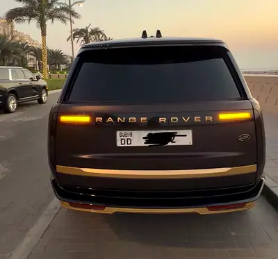 Land Rover Range Rover Vogue 2014 GCC Specs