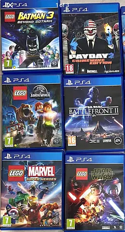 Ps4 kids games for sale