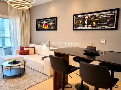 Fully Furnished and Upgraded | Vacant on Transfer