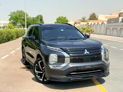 Mitsubishi Outlander 2025 Prime Edition GCC Specs