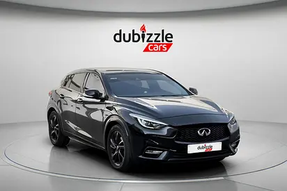 Inspected Car | 2018 Infiniti Q30 | GCC Specs | Ref#535909