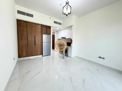 Brand new semi furnished studio only 65k near WTC metro station