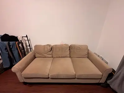Living room sofa