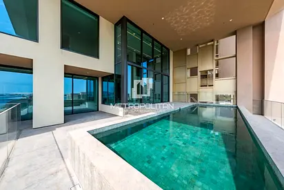 The Only 3 BR with Swimming Pool Available
