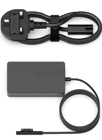 65W Charger for Microsoft Surface Pro, Laptop, Book & Go – New