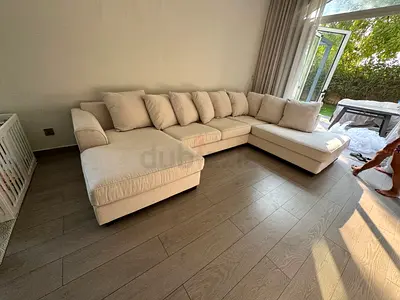 The one Kingston u shape sofa