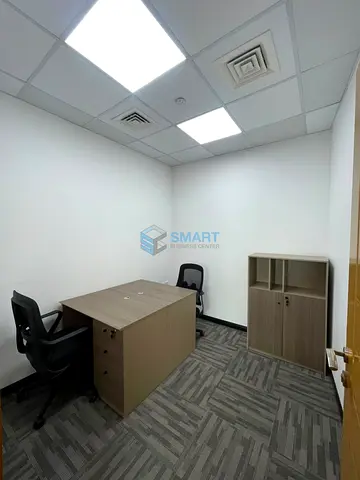 Ready-to-Move Serviced Office | Fully Furnished | All-Inclusive Facilities
