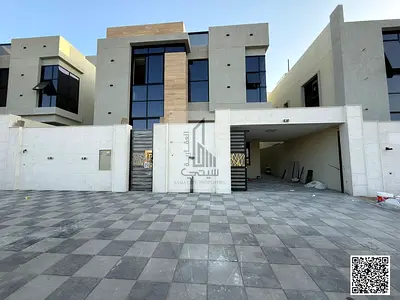 Luxury Villa for Sale in Al Bahia, Ajman – Registration Fees Included