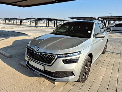 2023 Skoda Kamiq Style GCC Specs