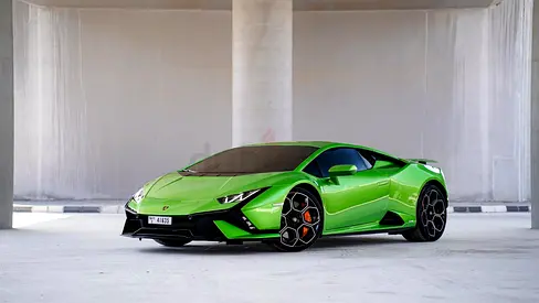 Huracán Tecnica – 640 HP V10 Rear-Wheel Drive | Insurance Included