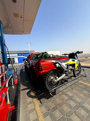 Husqvarna FC350 2018