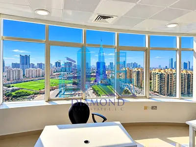 PREMIUM OFFICE FOR SALE | HORIZON TOWER, AJMAN DOWNTOWN