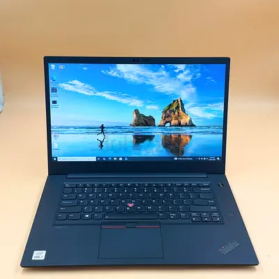 LENOVO THINKPAD P1 — NVIDIA QUADRO 4GB VGA
Core i7 10th Gen | 16GB RAM | 512GB SSD