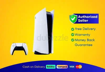Sony PlayStation 5 Gaming Console Fat – Disc Edition | Warranty | FREE Delivery