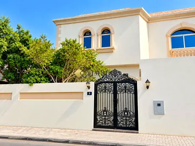 SPACIOUS 5BR VILLA | MAIDS | PRIVATE GARDEN