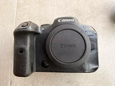 Canon r6