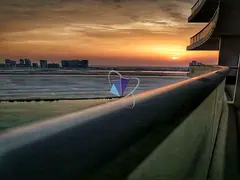 Spacious 3 BR | Sea View | Vacant