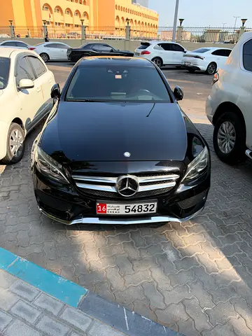 Mercedes-Benz C-Class 2016 C200 GCC Specs