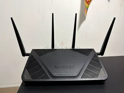 Symbology RT2600 Router