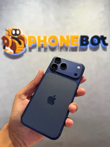 Like New - Apple iPhone 17 Pro Max 5G – Physical SIM + eSIM (512GB) - Phonebot