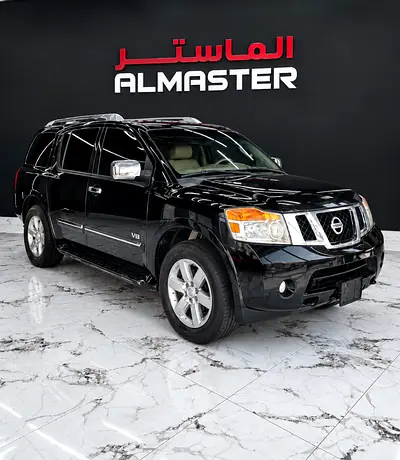 2013 Nissan ARMADA — фото 2