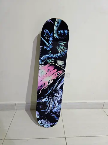skateboard limited edition (limited time offer!!)