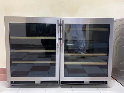 Liebherr Vinidor Double-Door Wine Cooler – Premium Quality