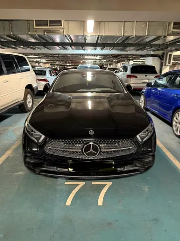 Mercedes-Benz CLS 450 4MATIC 2023 | GCC Specs | Low Mileage | Warranty